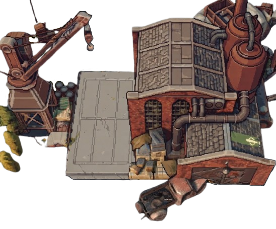 Refinery